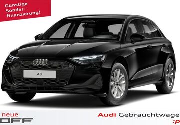 Audi A3 19.850 km 26.975 &euro; Sankt Augustin-Menden 53757