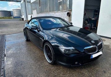BMW 645 187.000 km 10.500 &euro; Köln 50765