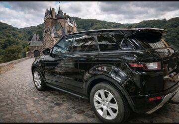 Land Rover Range Rover Evoque 137.000 km 13.700 &euro; Siegburg 53721