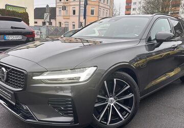 Volvo V60 56.200 km 32.999 &euro; Siegburg 53721