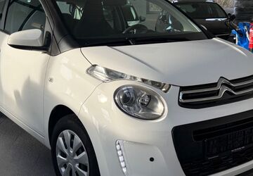 Citroen C1 41.449 km 7.850 &euro; Remscheid 42859