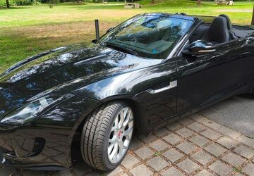 Jaguar F-Type 43.220 km 35.500 &euro; Troisdorf 53844