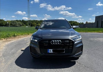 Audi Q7 115.000 km 45.100 &euro; Köln 51147