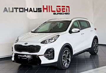 Kia Sportage 74.512 km 20.950 &euro; Burscheid 51399