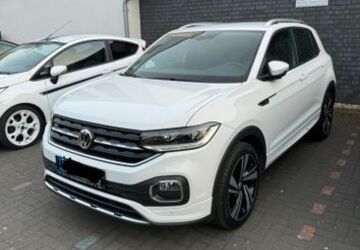 VW T-Cross 51.000 km 19.000 &euro; Overath 51491