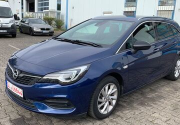 Opel Astra 87.800 km 10.999 &euro; Bergisch Gladbach 51465