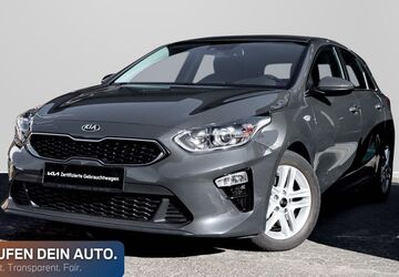 Kia ceed / Ceed 53.816 km 12.200 &euro; Siegburg 53721