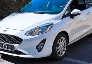Ford Fiesta 46.500 km 11.500 &euro; Langenfeld 40764