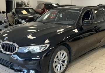 BMW 318 106.734 km 18.000 &euro; Bonn 53227