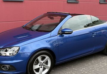 VW Eos 37.874 km 16.500 &euro; Brühl 50321
