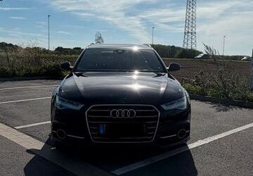 Audi A6 212.196 km 12.999 &euro; Leverkusen 51371