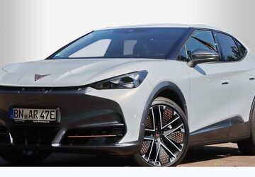 Cupra Tavascan 4.000 km 50.890 &euro; Bonn 53175