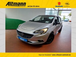 Opel Corsa Color Edition SHZ LHZ PDC TEMP. 41.950 km 10.990 &euro; HAAN 42781
