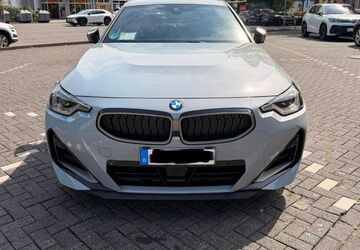 BMW M240i 23.000 km 46.500 &euro; Köln 51143