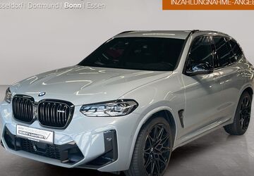 BMW X3 M 47.333 km 61.699 &euro; Bonn 53119