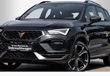 Cupra Ateca 33.940 km 29.341 &euro; Bonn 53175