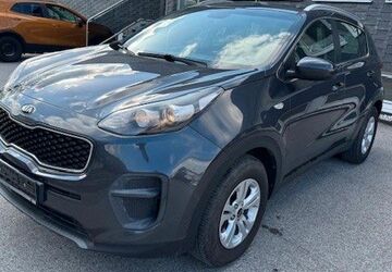 Kia Sportage 160.000 km 11.000 &euro; Remscheid 42899