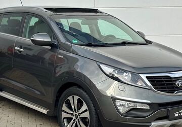 Kia Sportage 143.000 km 11.999 &euro; Burscheid 51399