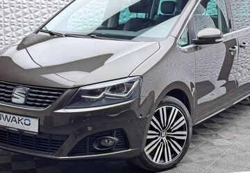 Seat Alhambra 88.970 km 27.990 &euro; Solingen 42699