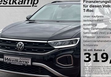 VW T-Roc 59.950 km 20.790 &euro; Frechen 50226