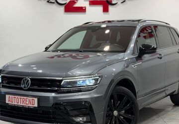 VW Tiguan Allspace 86.000 km 32.900 &euro; Bergisch Gladbach 51469