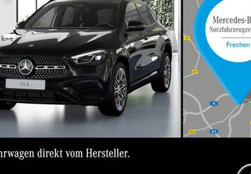 Mercedes-Benz GLA 200 9.900 km 41.990 &euro; Frechen 50226
