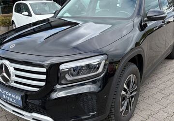 Mercedes-Benz GLB 180 92.233 km 27.474 &euro; Wipperfürth 51688