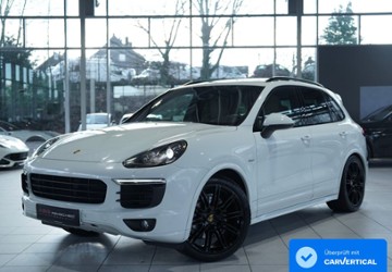 Porsche Cayenne 129.000 km 43.990 &euro; Remscheid/NRW 42855