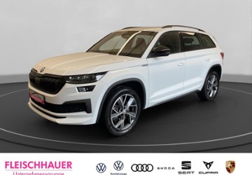 Skoda Kodiaq 80.043 km 34.980 &euro; Köln 50823