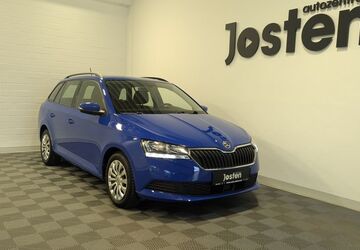 Skoda Fabia 71.264 km 11.950 &euro; Monheim 40789