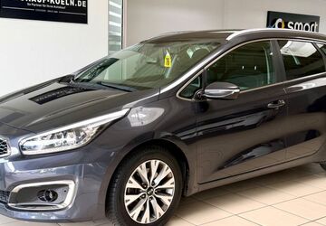 Kia ceed Sportswagon 117.787 km 9.985 &euro; Köln 51067