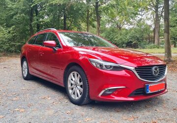 Mazda 6 184.000 km 9.300 &euro; Bergisch Gladbach 51427
