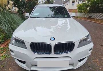 BMW X3 M 216.000 km 9.900 &euro; Leverkusen 51373