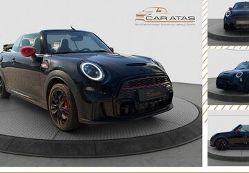 Mini John Cooper Works Cabrio 90.500 km 23.980 &euro; Solingen 42699