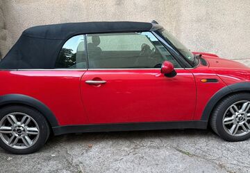 Mini Cooper Cabrio 154.000 km 3.900 &euro; Köln 50670