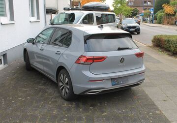 VW Golf 50.000 km 19.400 &euro; Hürth 50354