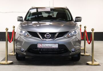 Nissan Qashqai 100.000 km 11.500 &euro; Bornheim 53332
