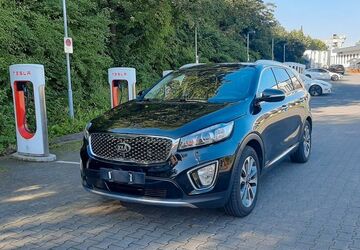Kia Sorento 140.000 km 17.998 &euro; remscheid 42857