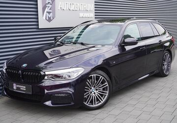 BMW 520 94.000 km 26.990 &euro; Monheim am Rhein 40789