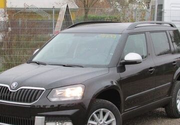 Skoda Yeti 98.000 km 15.300 &euro; Köln 51069