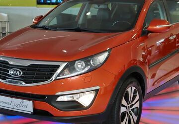 Kia Sportage 109.912 km 11.750 &euro; Troisdorf (Köln/Bonn) 53842
