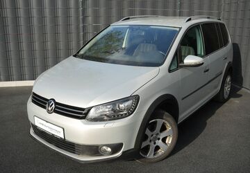 VW Touran 184.435 km 5.499 &euro; Dormagen 41539