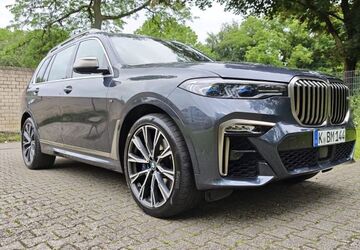 BMW X7 M50 188.700 km 38.399 &euro; Köln 51103