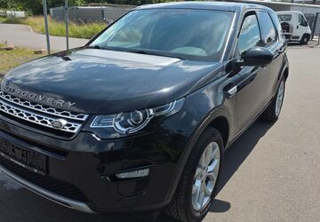 Land Rover Discovery 132.000 km 9.800 &euro; Köln 51105