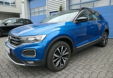 VW T-Roc 52.606 km 21.850 &euro; Monheim 40789