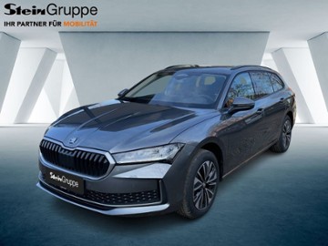 Gebrauchte Skoda Superb
