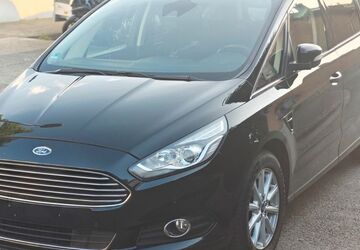 Ford S-Max 244.000 km 8.900 &euro; köln 50765