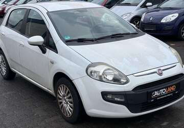 Fiat Punto Evo 148.138 km 1.799 &euro; Troisdorf 53842