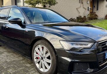 Audi A6 215.000 km 26.250 &euro; Solingen 42657