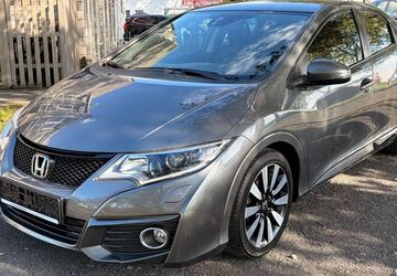 Honda Civic 62.000 km 9.750 &euro; Köln 51107